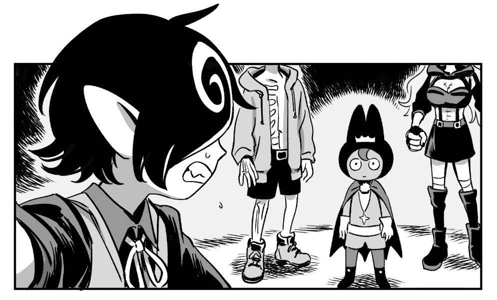 #DEVILSCANDYCOMIC UPDATE
04/17/26: CH20 • P41
---------------------
https://t.co/FIW2Sqexig
---------------------
CH20 start: https://t.co/vkESObmYXG 