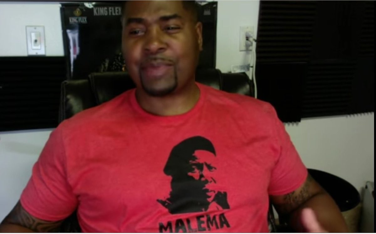 Tariq Nasheed 🇺🇸 tweet media