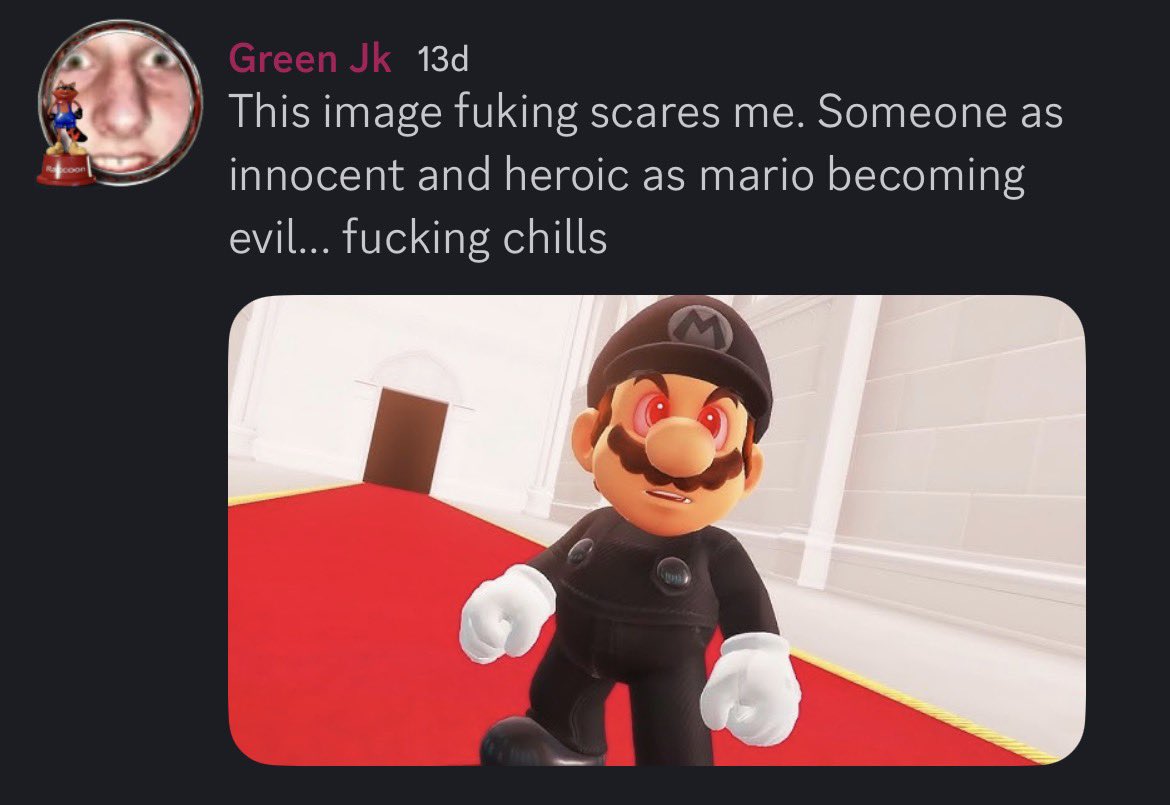 counterfeit tweet media