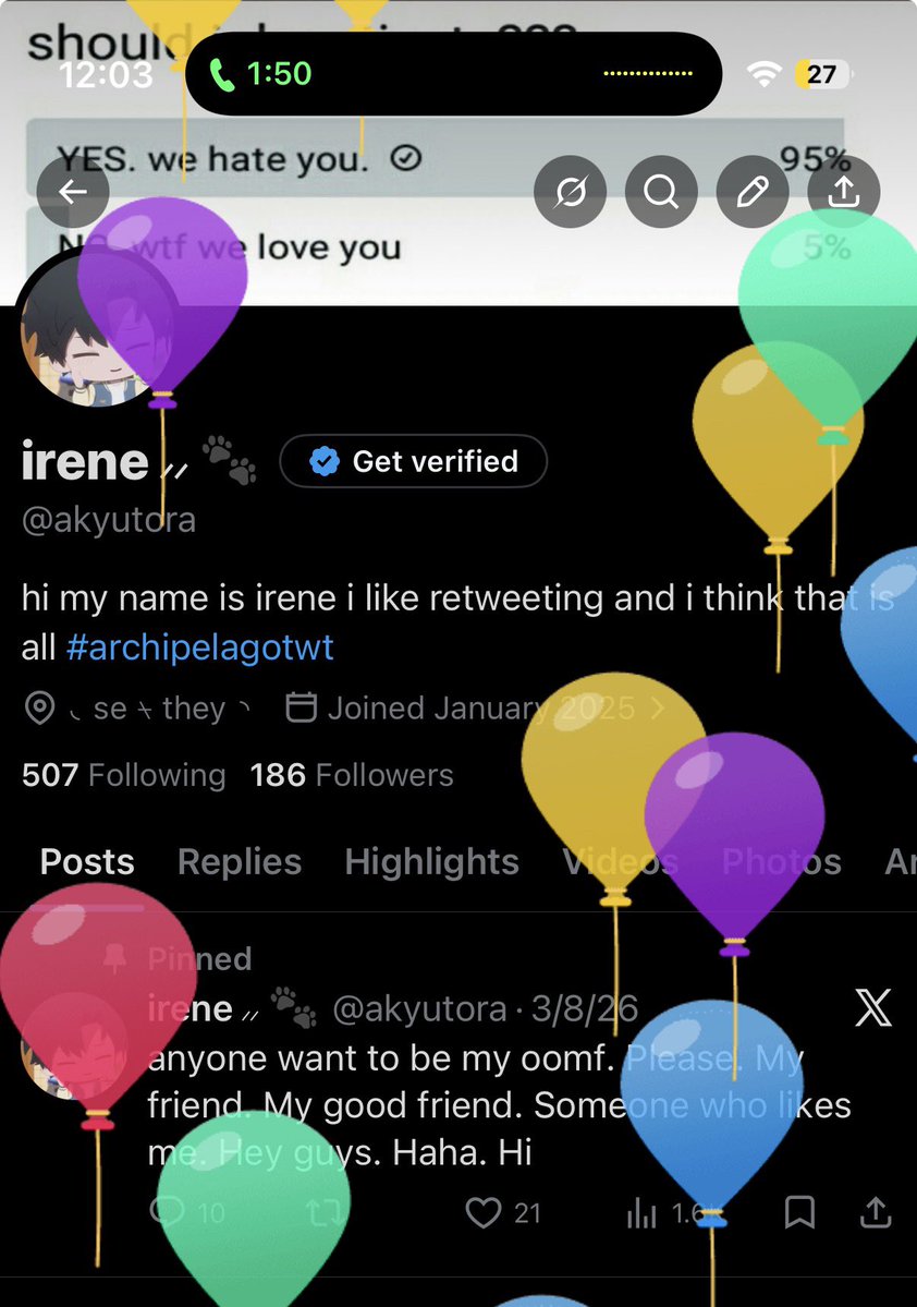 irene ⸝⸝ 🐾 tweet media