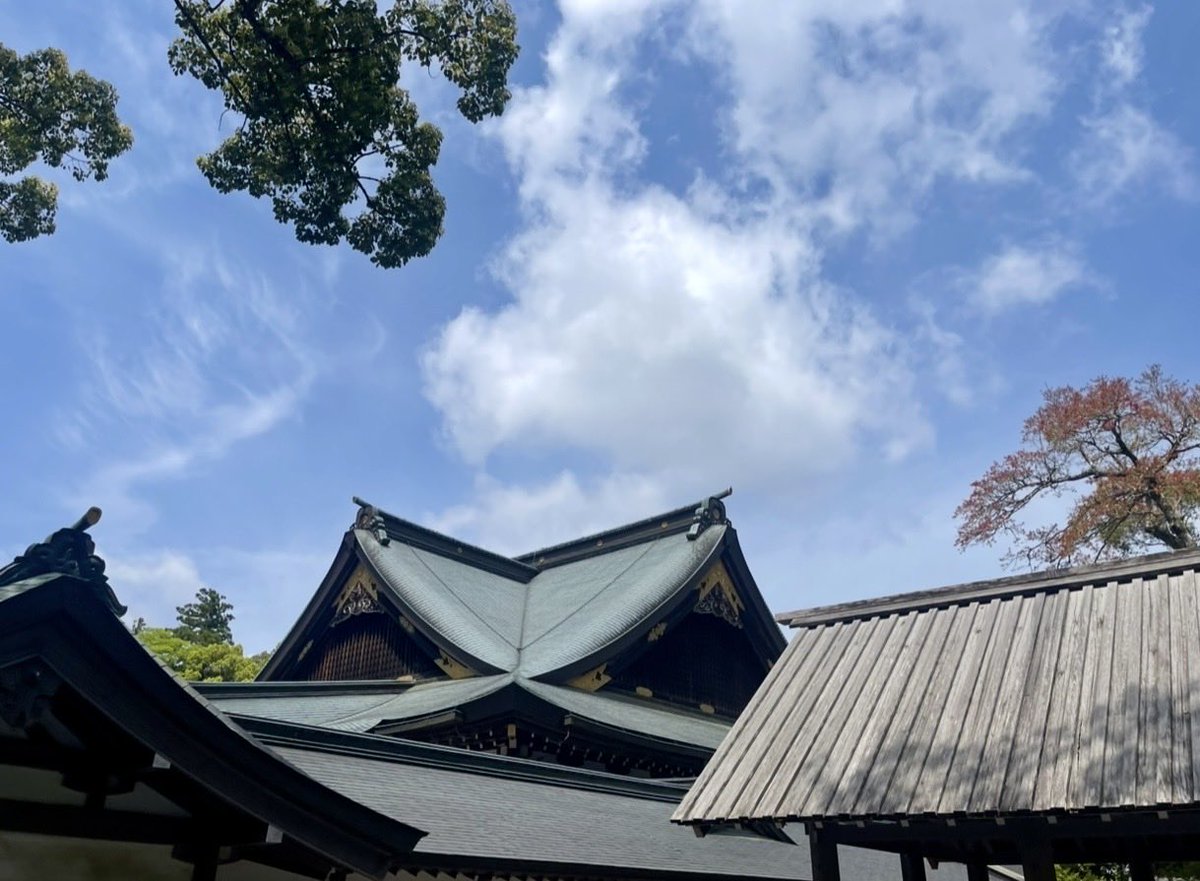 viva0830's tweet photo. #伊勢神宮 https://t.co/fPOunUvTeK