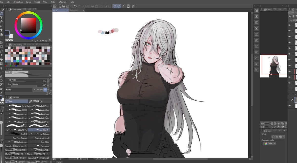 random
