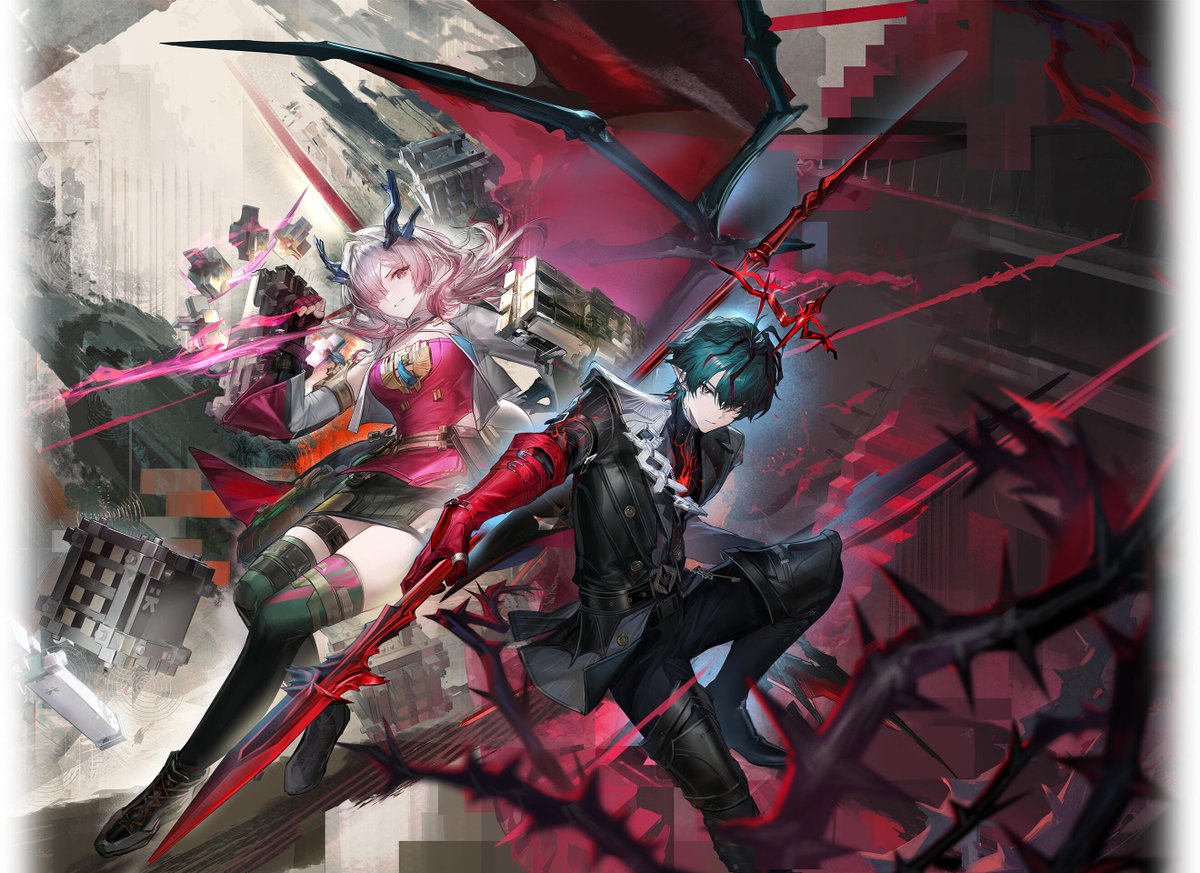 Arknights Husbando: Thirstposting tweet media