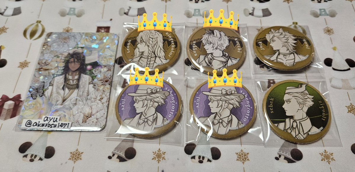 ayu 初回の方はツイフィの一読お願いします。 tweet media