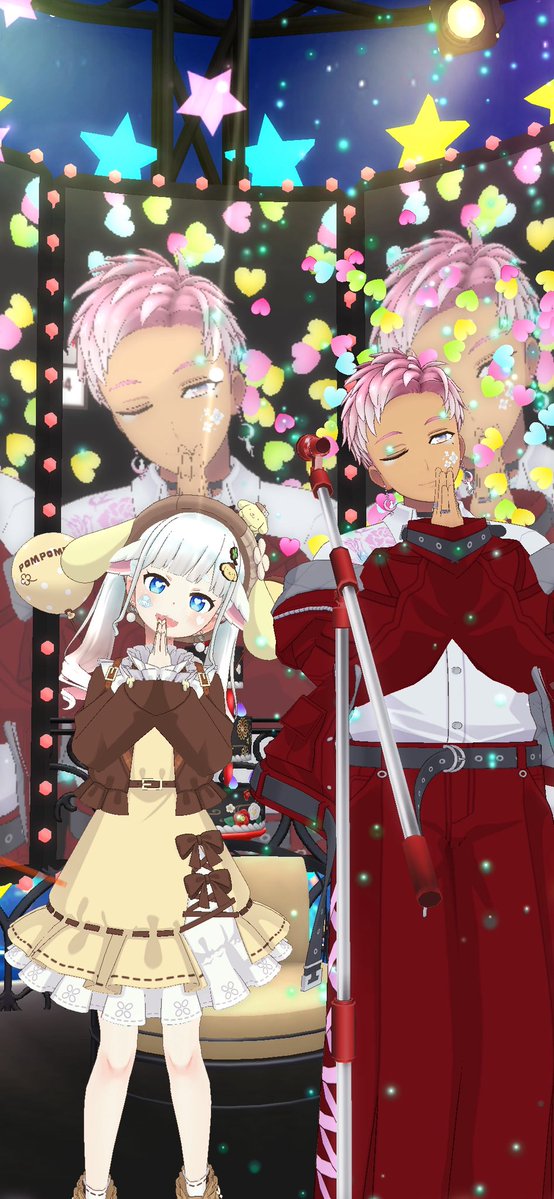 カル⭐︎パッチョ tweet media