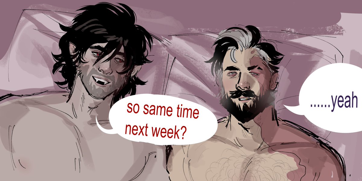 sleeping with the enemy

#deadlock