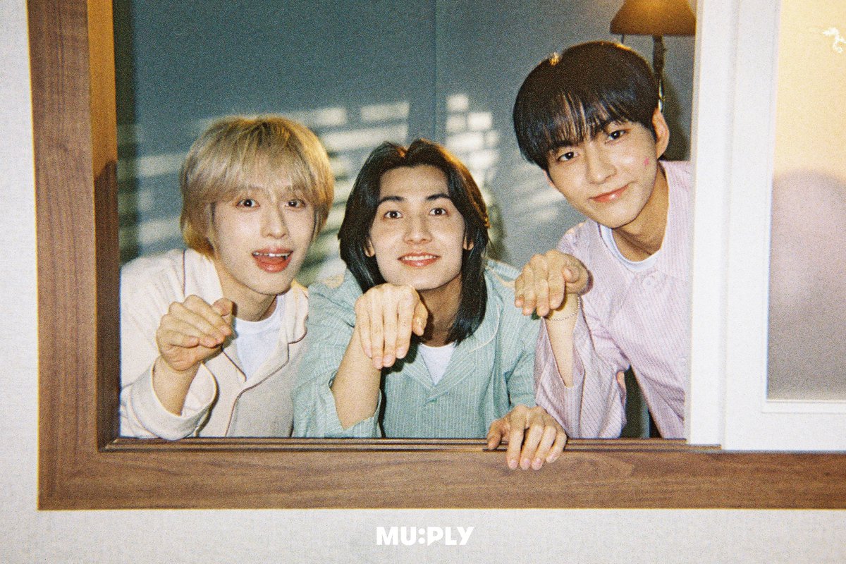 MUPLY 뮤플리 tweet media