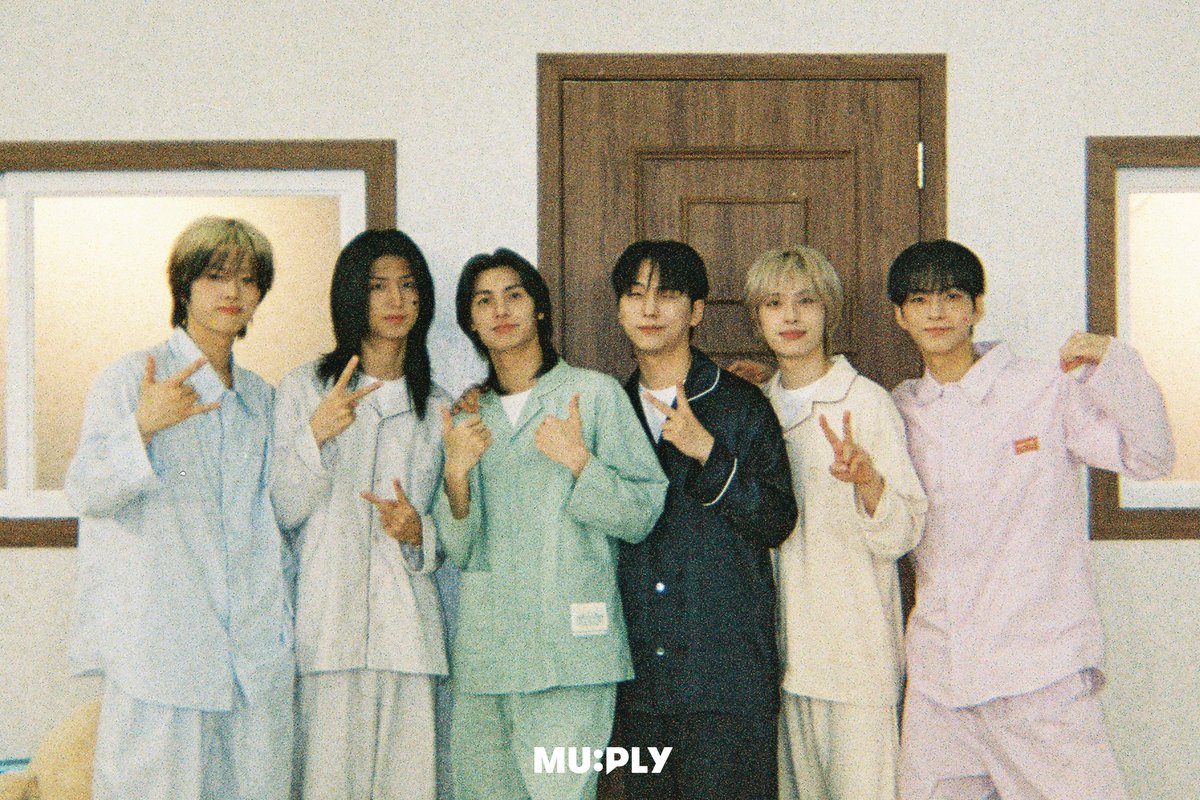 MUPLY 뮤플리 tweet media