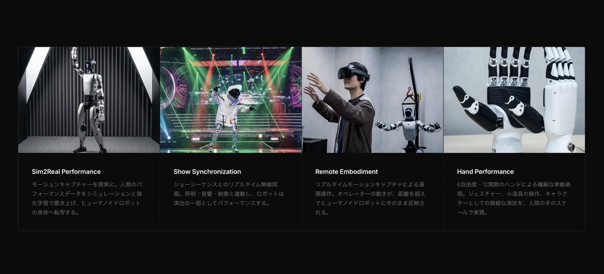 BODI by Composition Inc. ロボティクスエンターテインメント tweet media