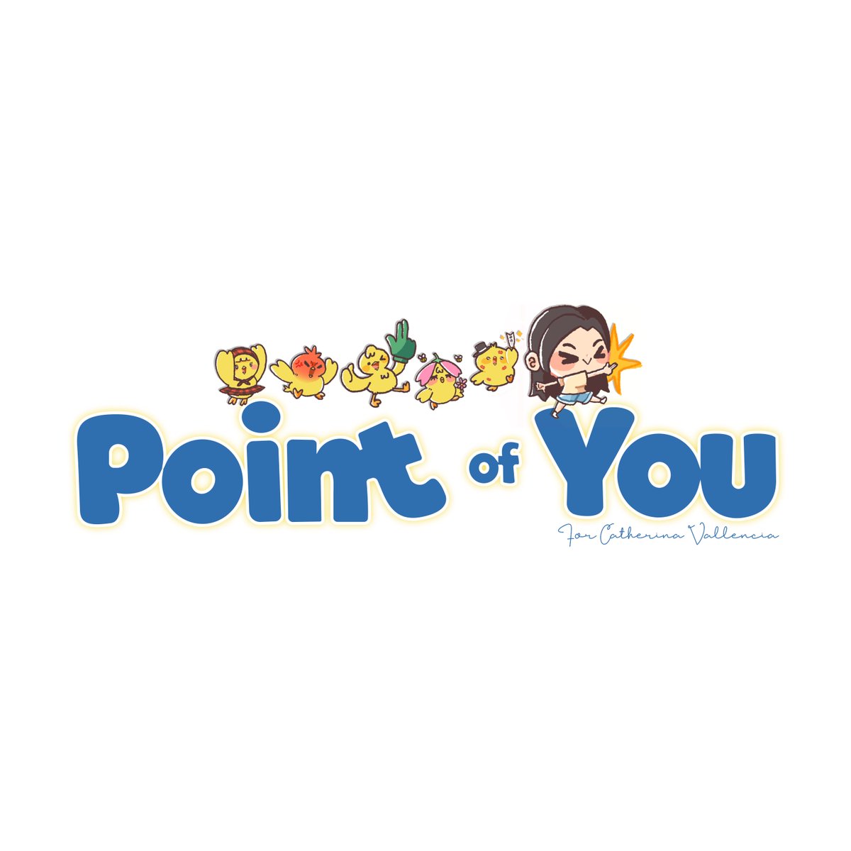 Point of You tweet media