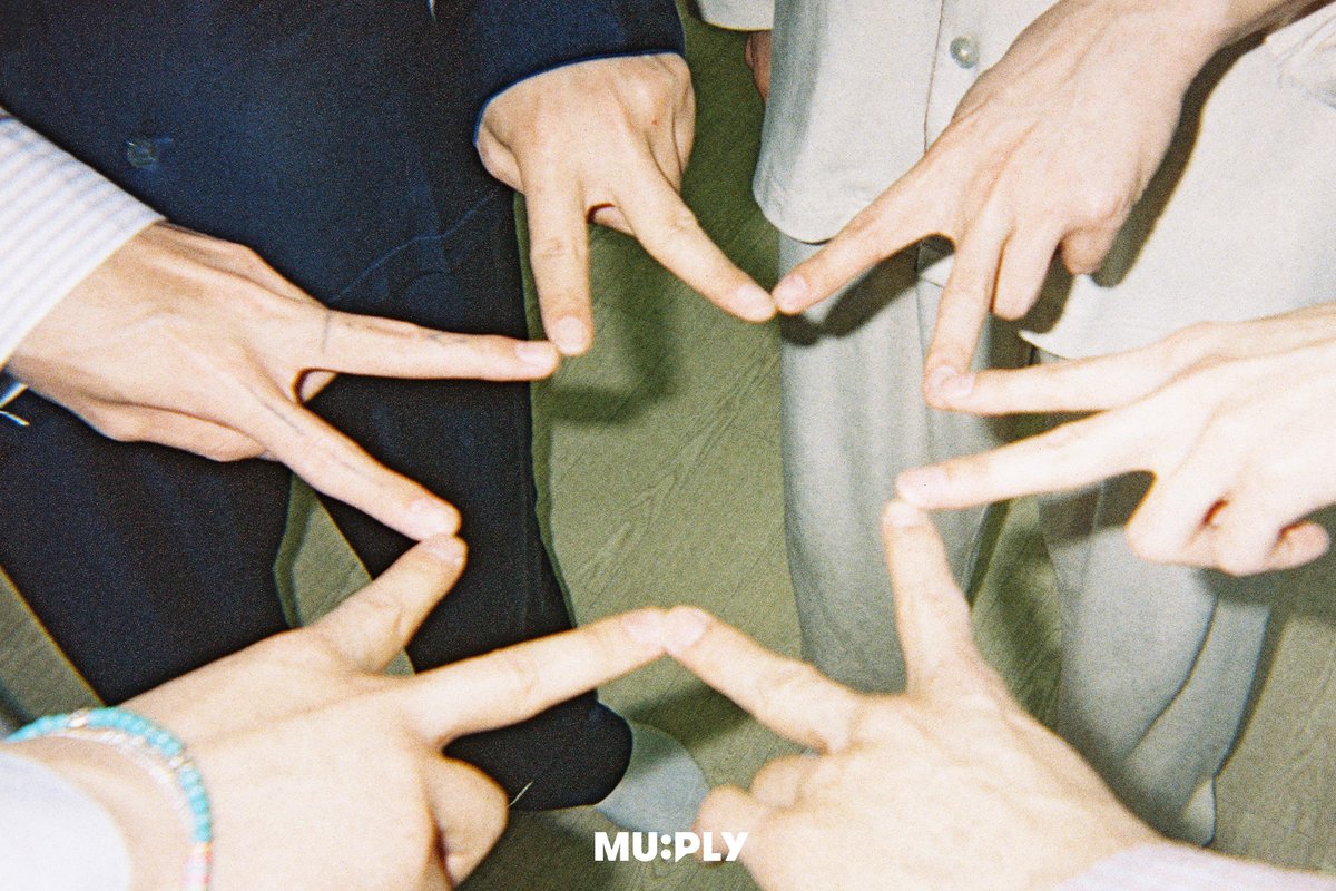 MUPLY 뮤플리 tweet media