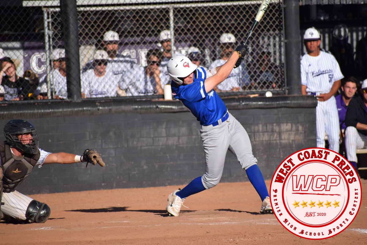 westcoastpreps_'s tweet photo. 🦅Early Firepower, Late Grit🦅

Clayton Valley holds off College Park's 7th inning rally for an 8-7 win on Thursday--completing a sweep of the Falcons in an important Diablo Foothill Athletic League series    

Story: https://t.co/ktQjj0p9xd https://t.co/x9bHvSkAIs
