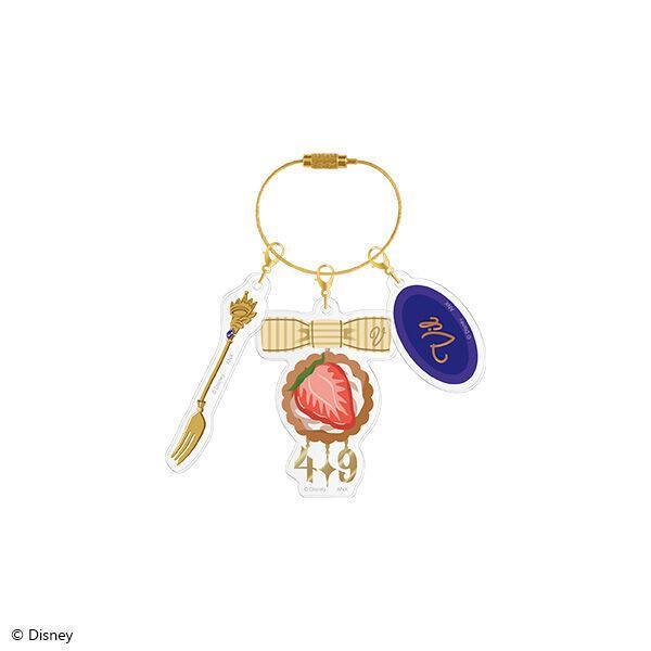 AitaiKuji's tweet image. 🎀 Vil Schoenheit’s La Bonbonniere Ver. acrylic charm features delicate dessert-inspired details and elegant motifs tied to his refined style!

⬇️ Pre-order today!
🛒 buff.ly/sb2jado
📆 Release Date: July 2026

#twisted #twistedwonderland