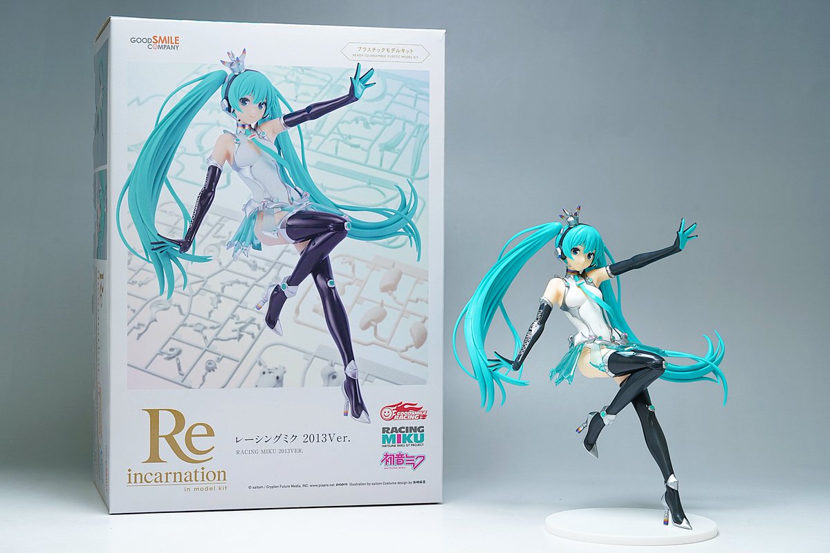 GOODSMILE RACING／グッドスマイルレーシング tweet media