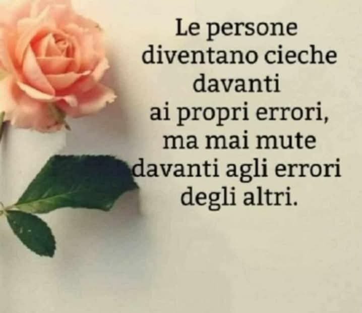 Serena giornata a tutti.