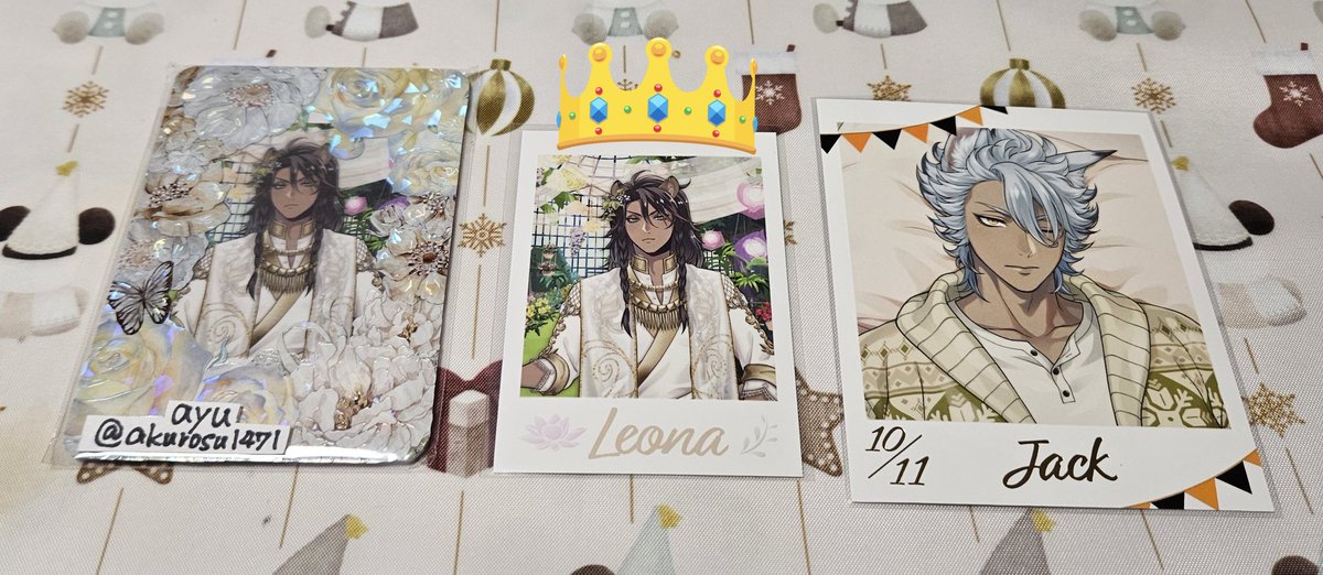 ayu 初回の方はツイフィの一読お願いします。 tweet media