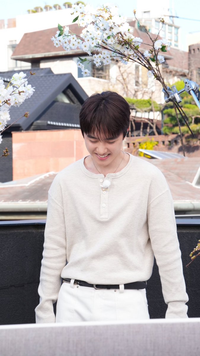 yippie yai yo | 도경수 tweet media