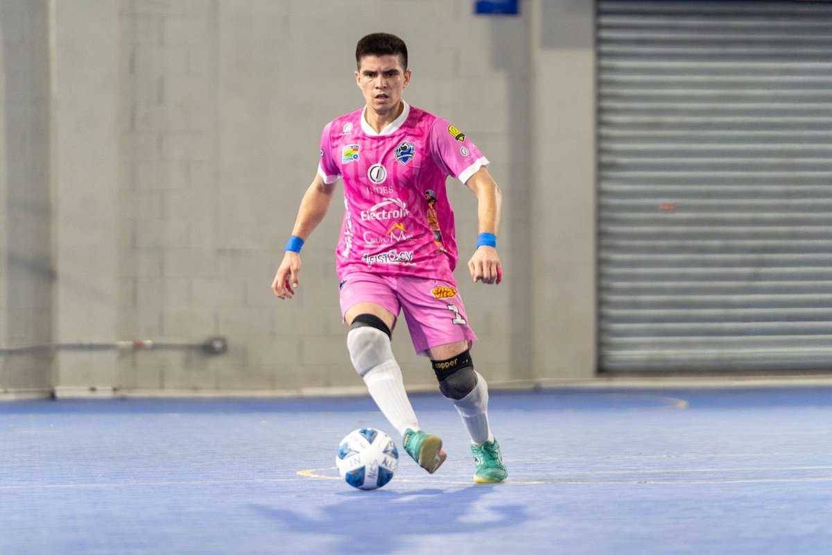 #Futsal 

Ales Futsal con victoria en la jornada 6 de la Copa INDES Futsal. ⚽️🔥