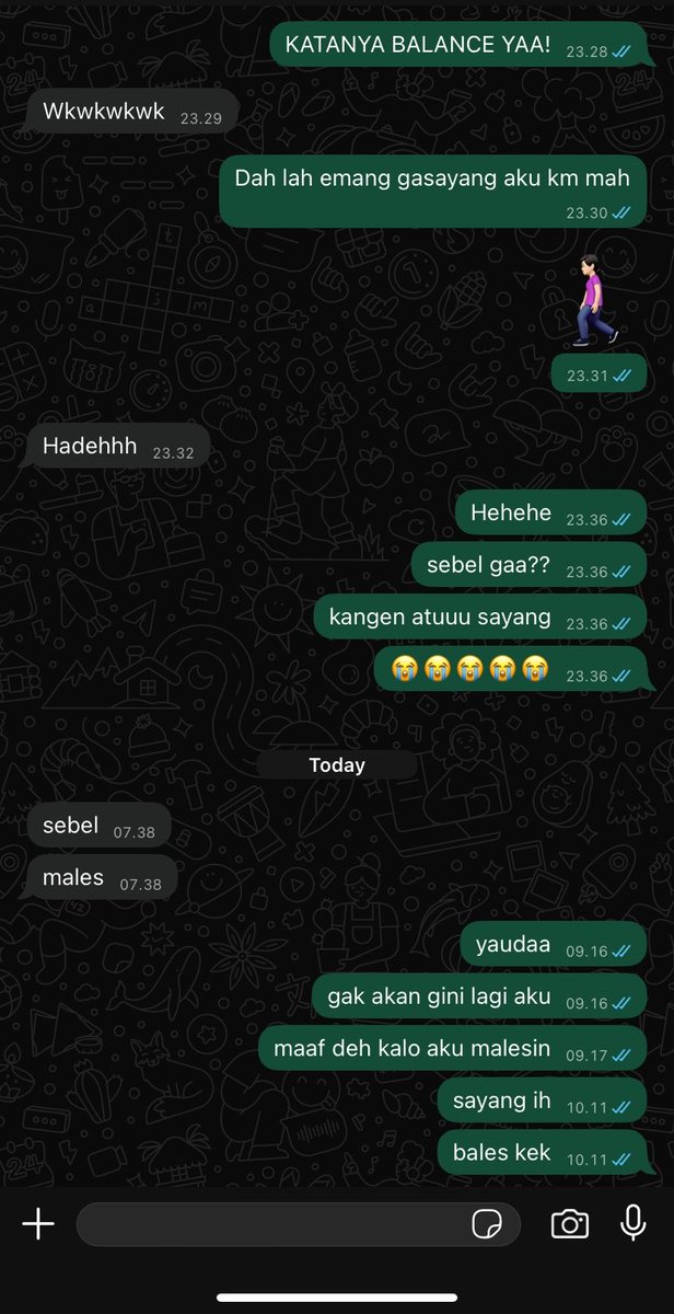Mau Jadi Pohon Aja 🌴 tweet media