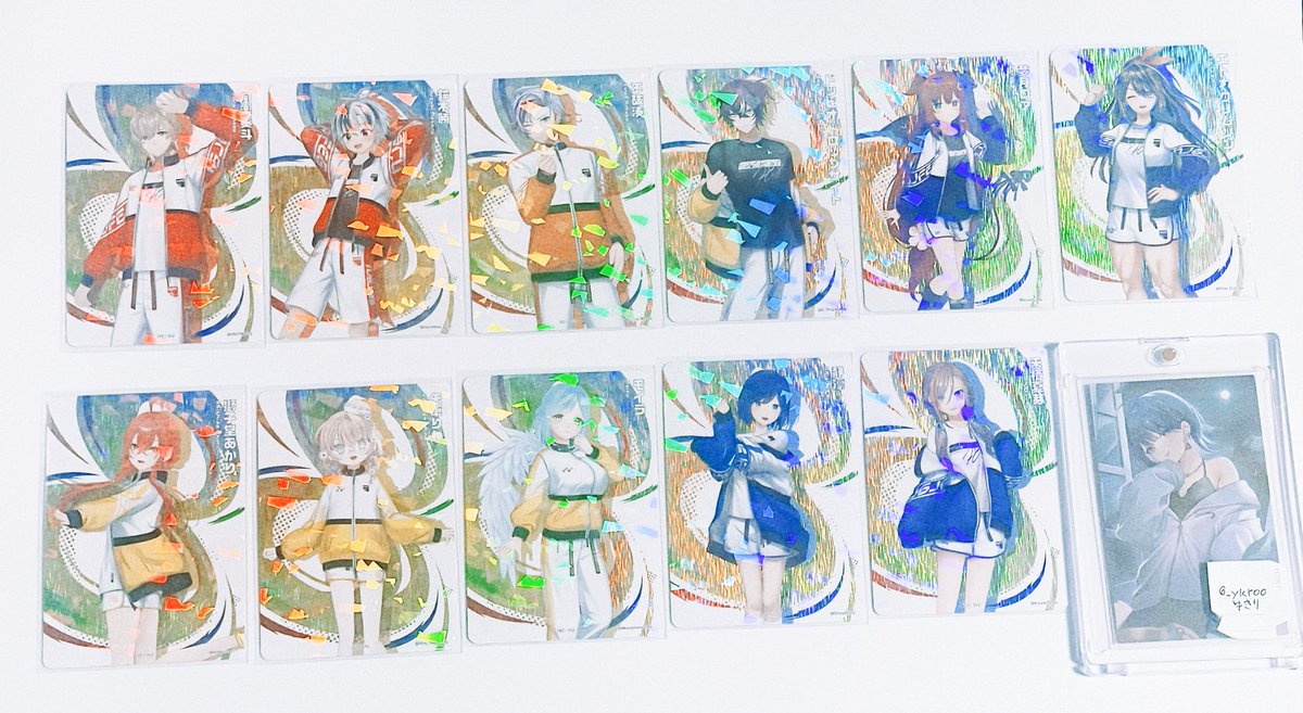 ゆきり tweet media
