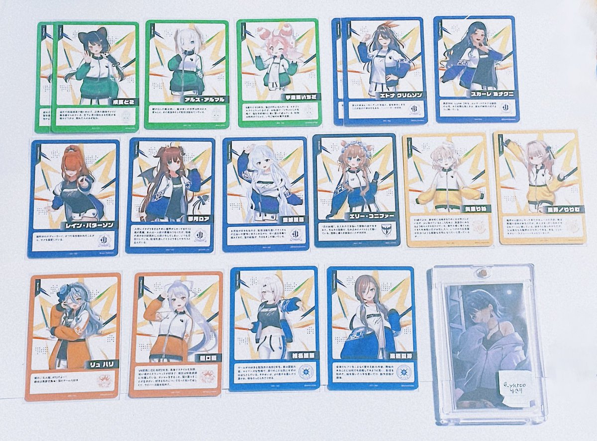 ゆきり tweet media
