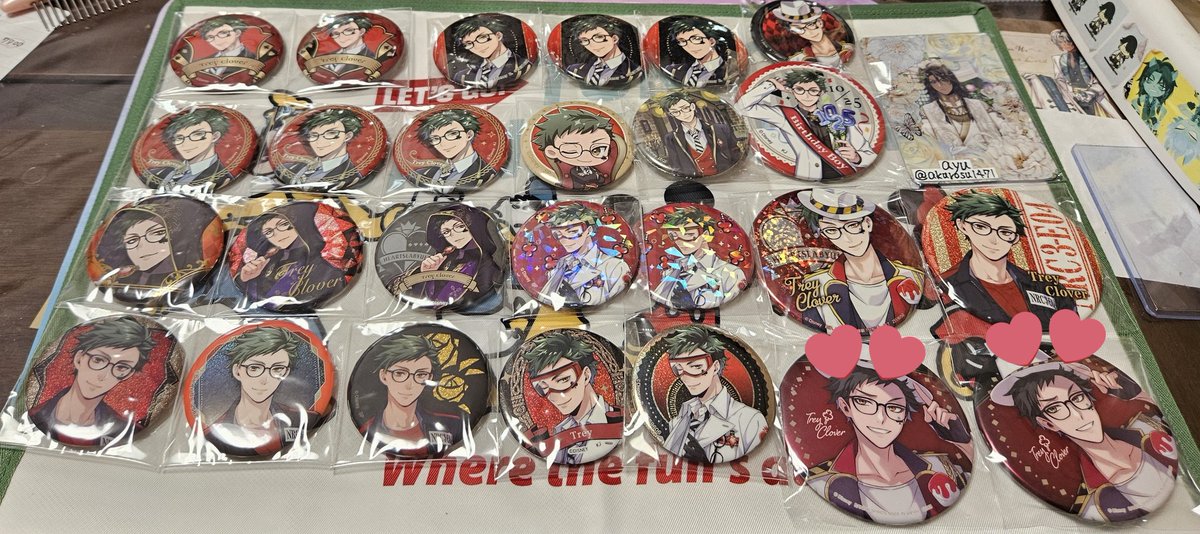 ayu 初回の方はツイフィの一読お願いします。 tweet media