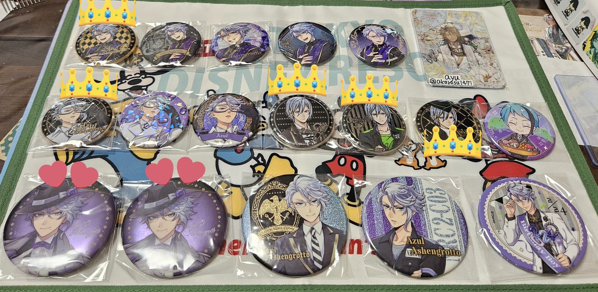 ayu 初回の方はツイフィの一読お願いします。 tweet media