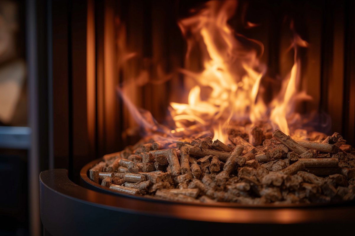 Redaktion_GEB's tweet photo. DEPI: Mit Pellets die Abhängigkeit von Gas und Öl mindern     : Das Heizen mit dem nachwachsenden Brennstoff ist gemäß dem Deutschen Pelletinstitut wesentlich klimafreundlicher und günstiger als das mit fossilen Energien und stärkt außerdem die deutsche… https://t.co/gYjBENXAR5 https://t.co/elXJaEGPUB