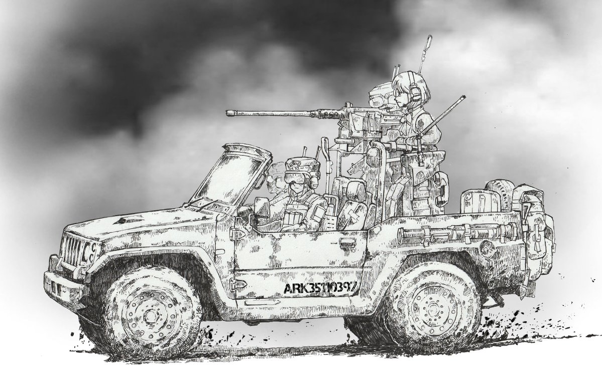 OGIRIN'S Weapon&Equipment(NIKKE) tweet media