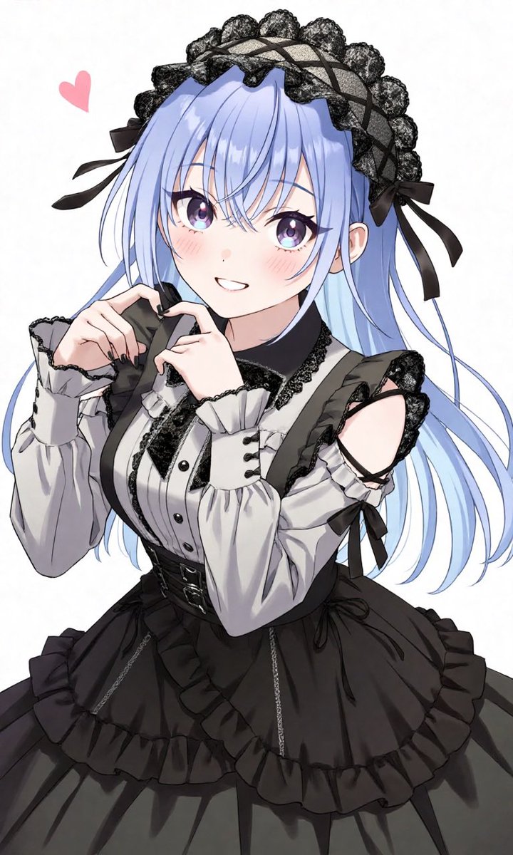 ore_in_acid's tweet photo. 羽那ちゃんメイド✨✨ https://t.co/RNZBoZl2Kc