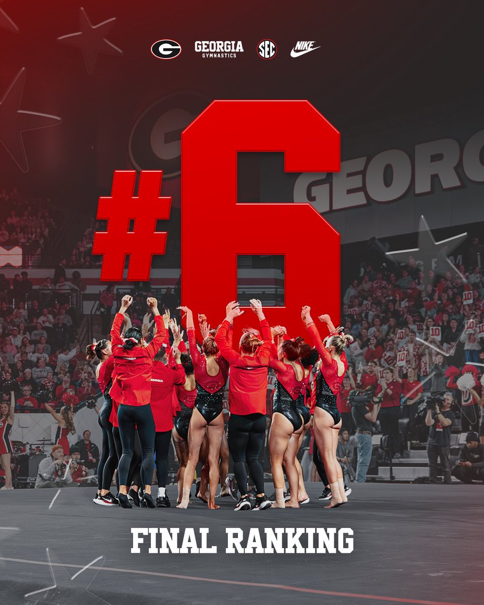 Georgia Gymnastics tweet media