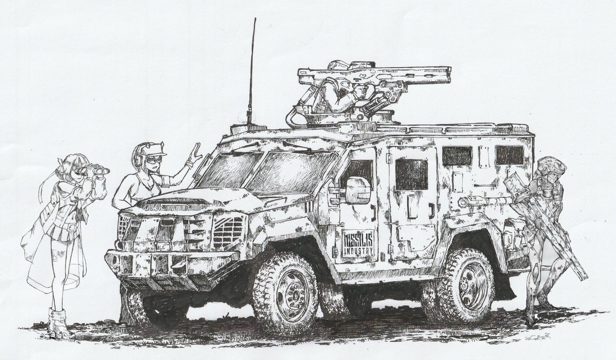 OGIRIN'S Weapon&Equipment(NIKKE) tweet media