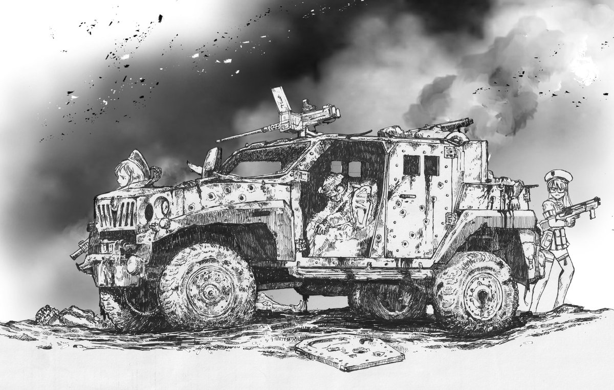 OGIRIN'S Weapon&Equipment(NIKKE) tweet media