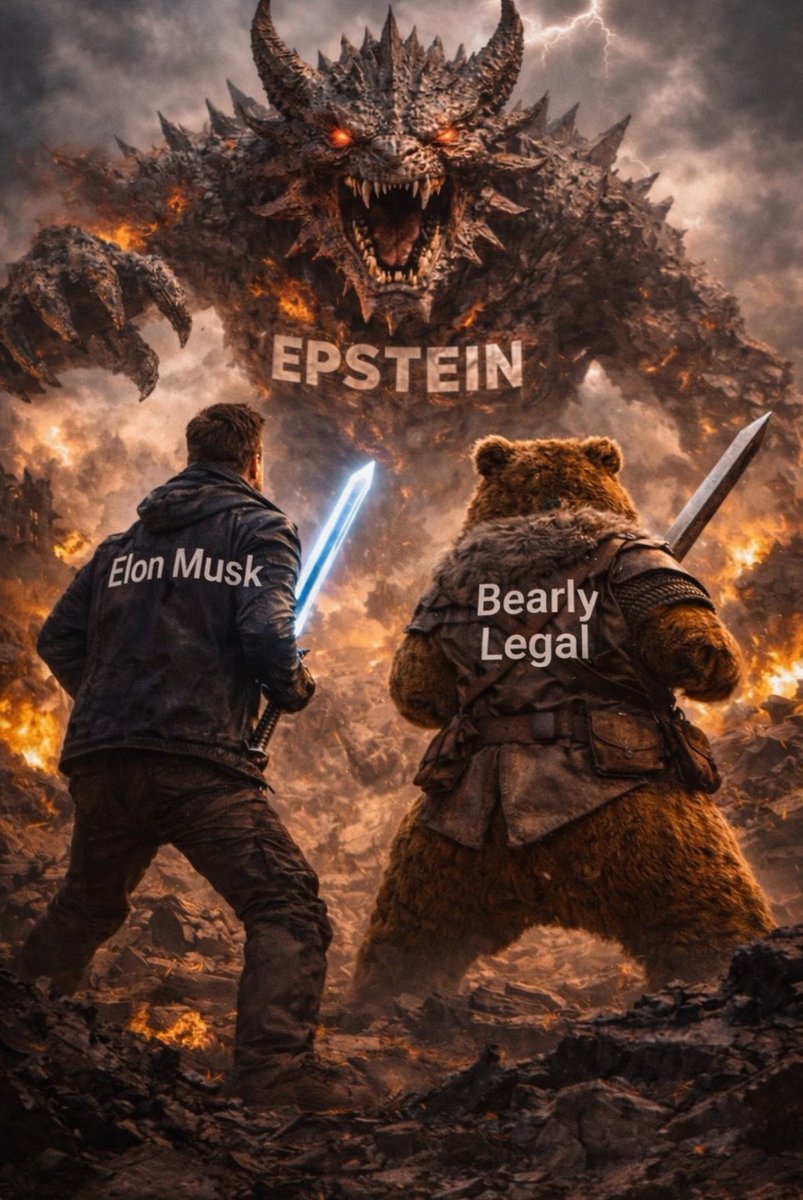 Bearly army tweet media