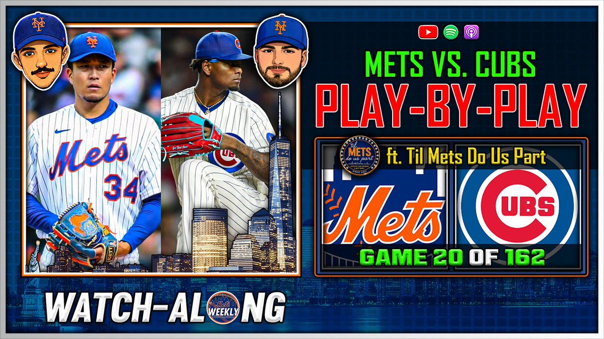 Mets Weekly Podcast tweet media