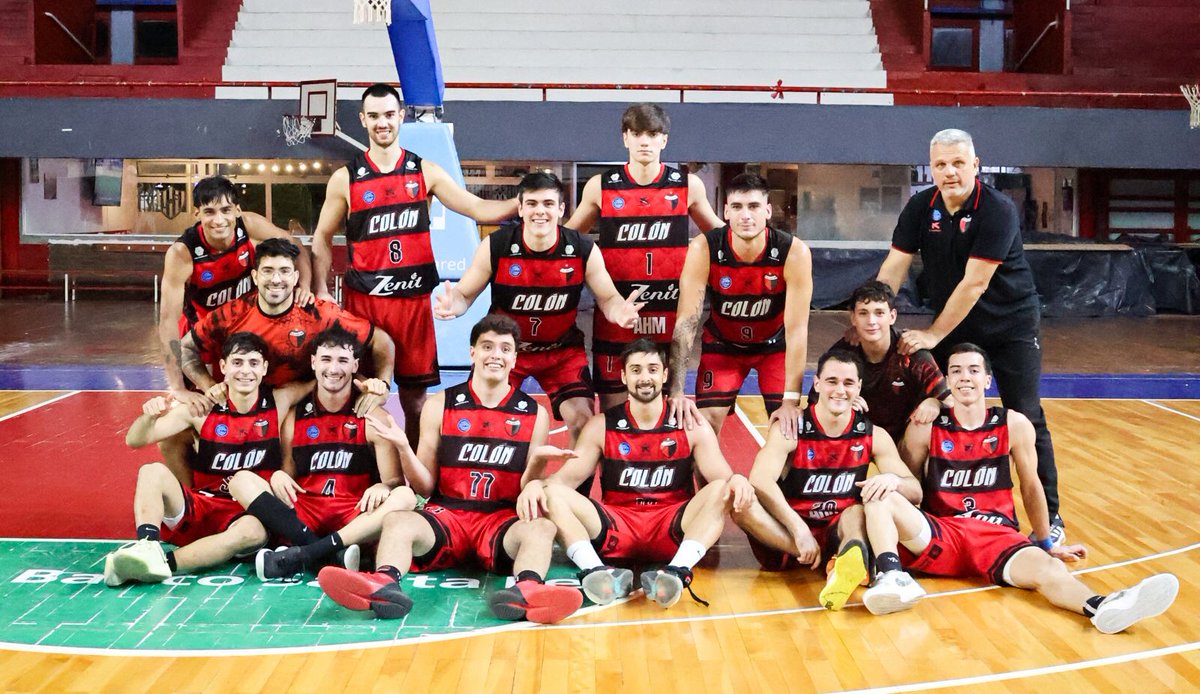 Asociación Santafesina de Básquetbol 🏀 tweet media