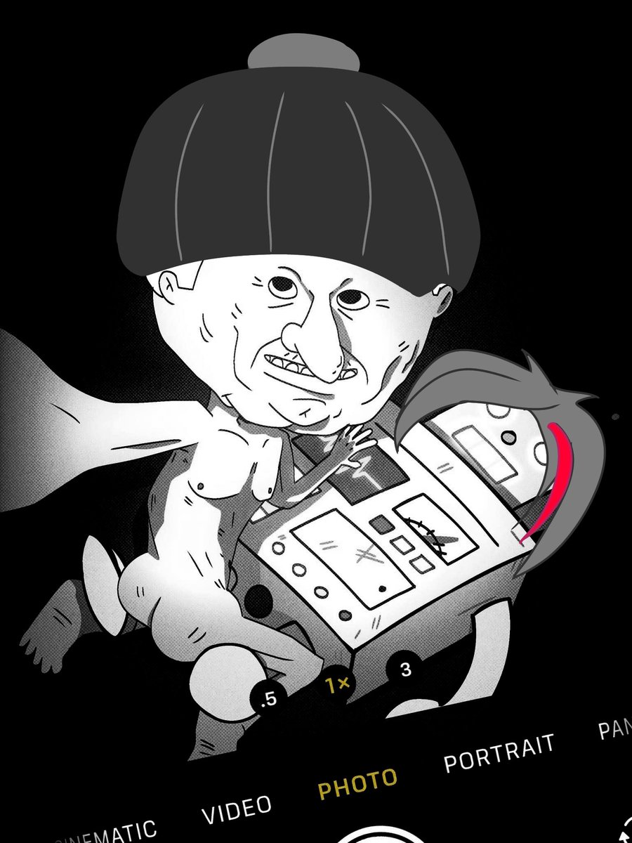 Cinco's Art tweet media