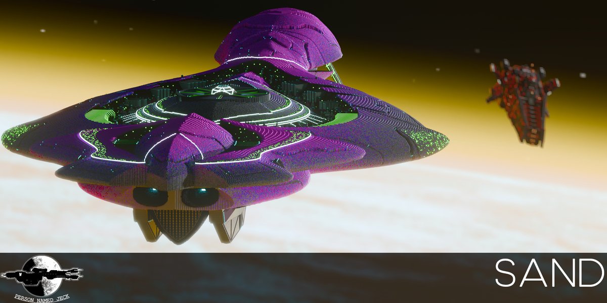 A Spaceship a day keeps the boredom away. pretty simple one for today. #Halospotlight #spaceshipaday #spaceship #minecraftbuilds