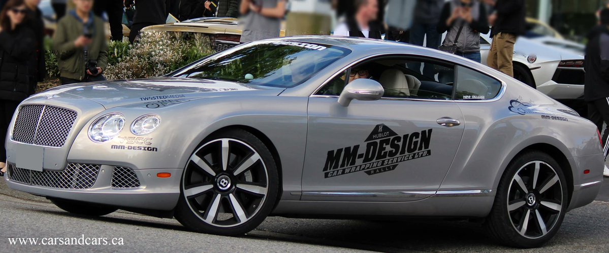 carsandcars_ca's tweet image. Bentley Continental

 #Bentley #BritishCar 
 bentley.carsblitz.com