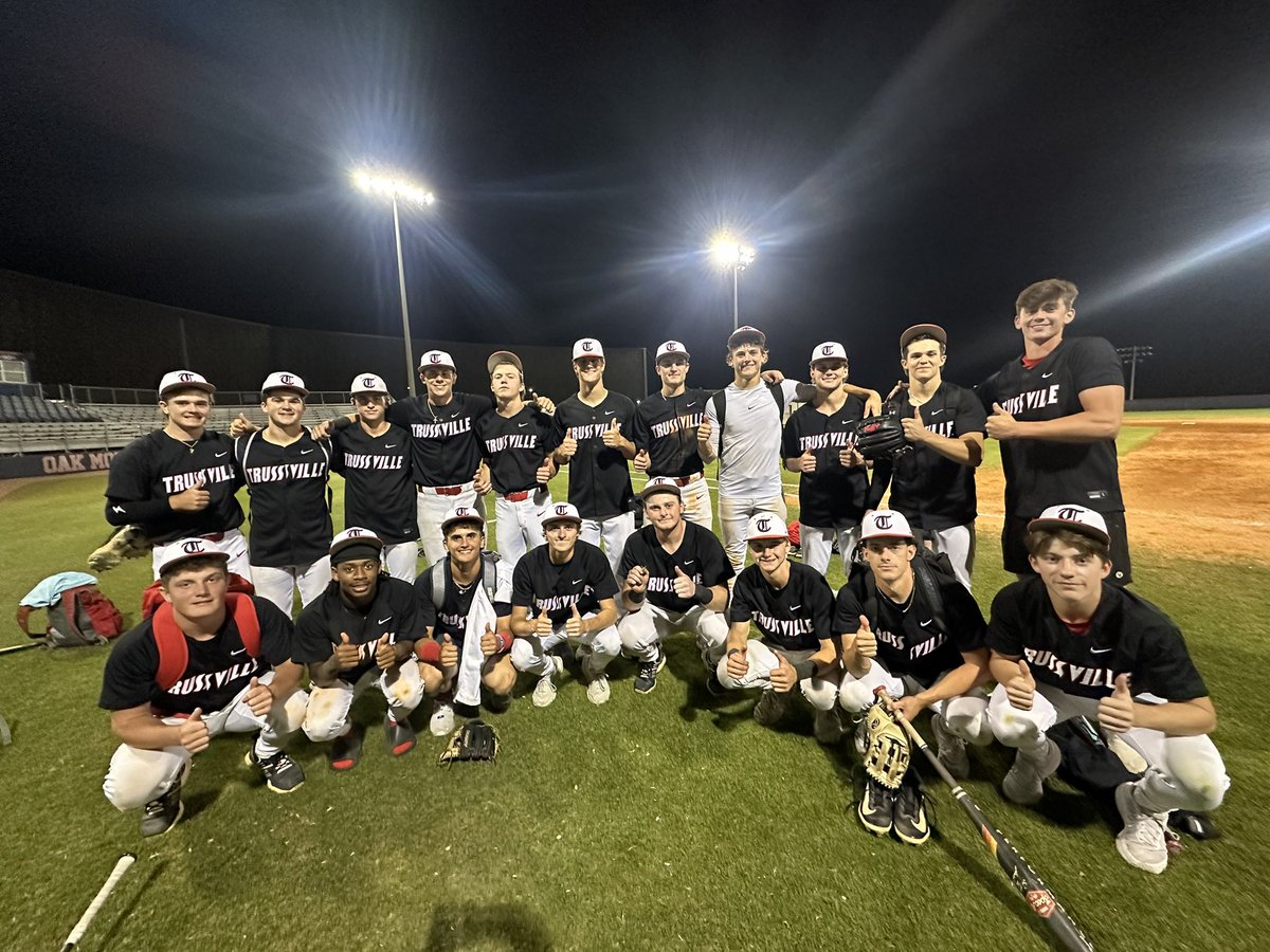 Hewitt Baseball tweet media