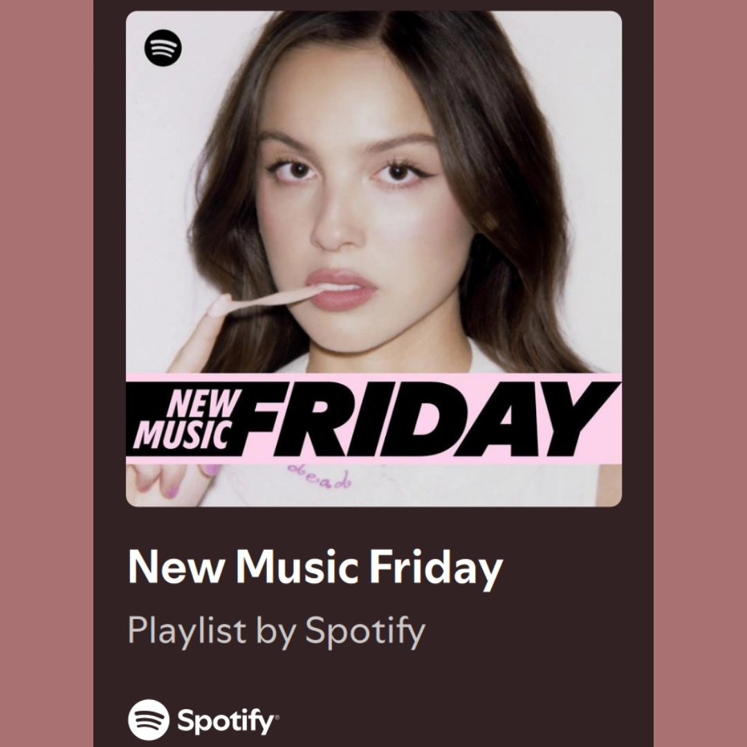 Olivia Rodrigo Charts tweet media