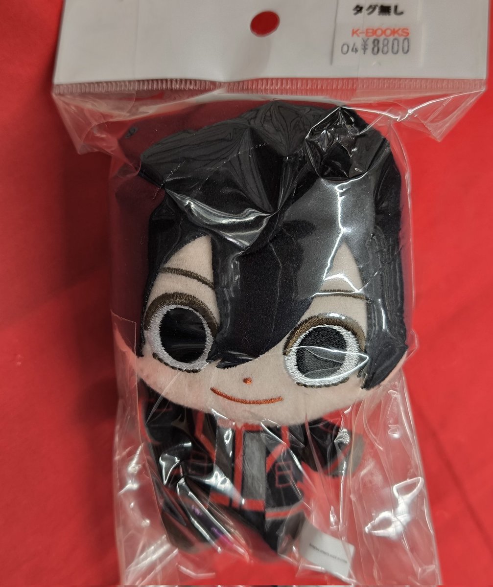 入荷情報】 『桃源暗鬼』より 一番くじ 桃源暗鬼 弐 B賞 ぬいぐるみ 入荷情報】 『桃源暗鬼』より 一番くじ 桃源暗鬼 弐 B賞 ぬいぐるみ