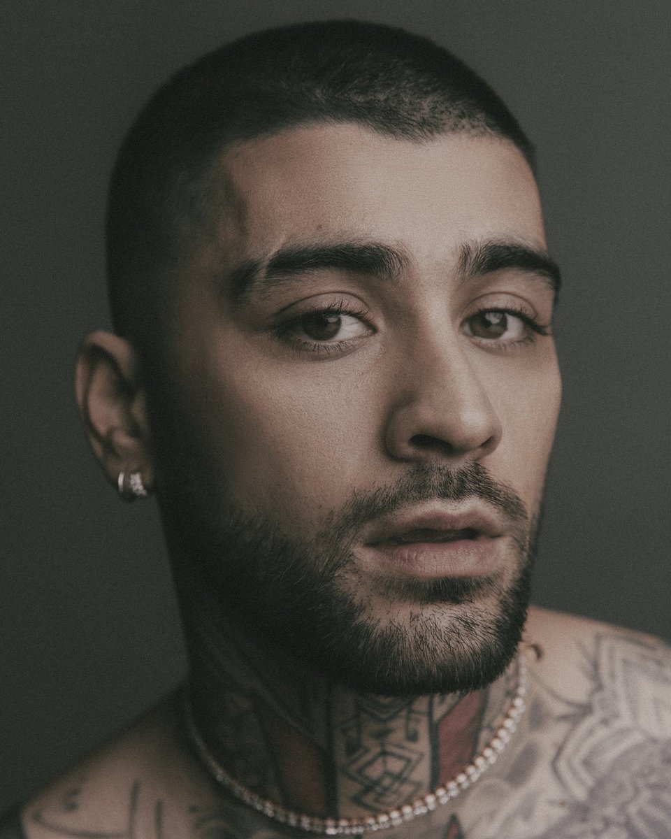 ZAYN HQ tweet media