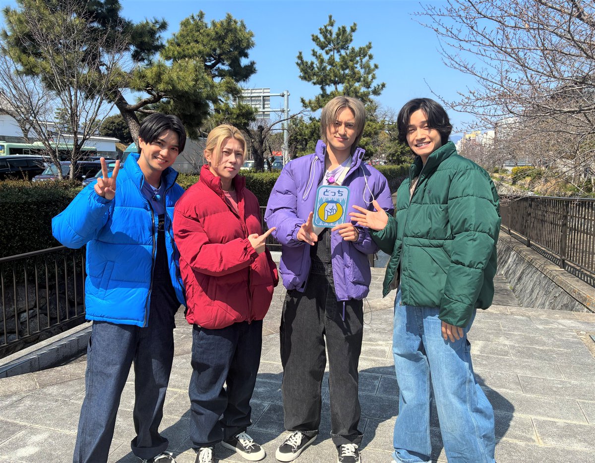 ABCテレビ tweet media