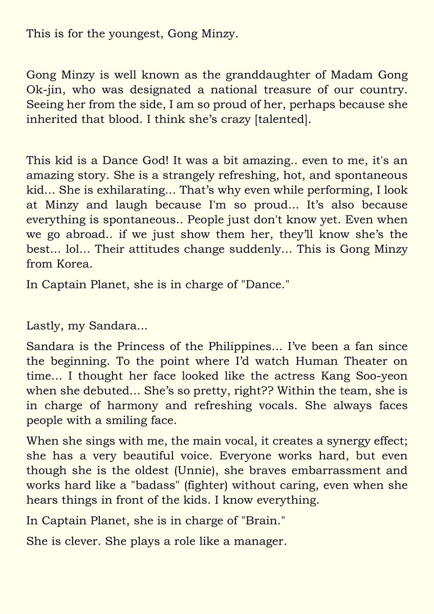 박봄 daily! tweet media