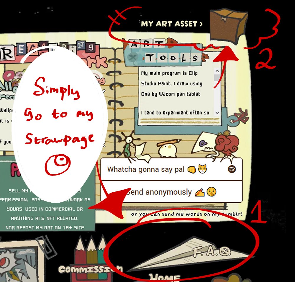 Shao 👁 (C0MMS OPEN) tweet media