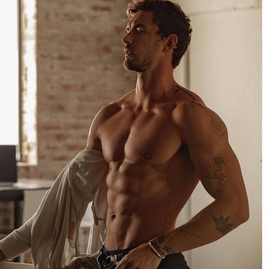 Dante Stoke (Slow MD's) Young AU tweet media