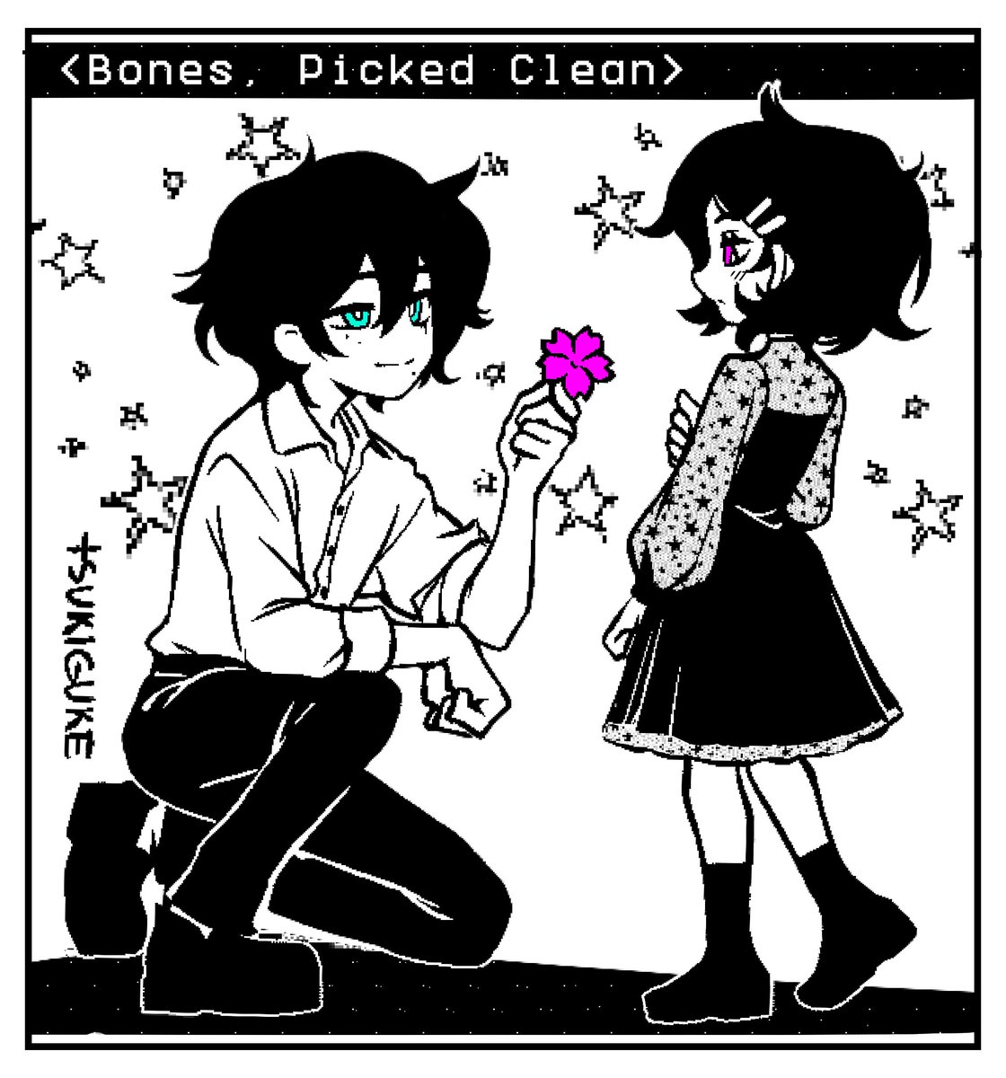 A flower for a lady~
cm for <a href="/hiddenbonezone/">Plus Ultra Freak 🔞</a> <3 Thank you!! ⭐️ 

#tcoaal