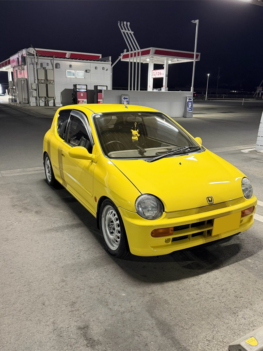 上ちゃん　(FD2とJA4) tweet media