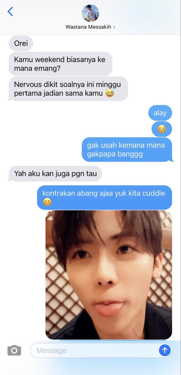 jentomyjaem's tweet photo. messa orei, nomin three tweets au

si miskin dan si kaya https://t.co/iR0KnKvzzZ